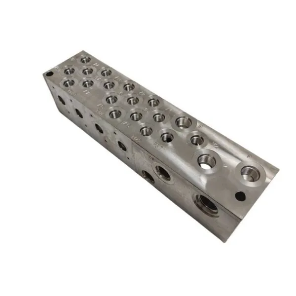 Корпусный клапан для Caterpillar 368-3169 3683169