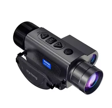 XS03-35LRF Термальный ручной монокулярный дальномер с разрешением ночного видения 384*288. Ручной термальный камера для наружных условий. Высокий...