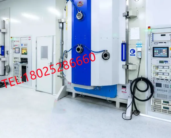 Used Japanese Guangchi Vacuum Coating Machine OTFC-1800 photo-2
