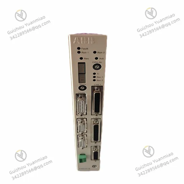ABB PM645B 3BSE010535R1 Processor Module photo-2