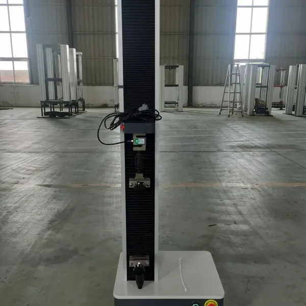 Single Arm Tensile Tester With 1000N Capacity Universal Compression Testing Machine 220V Voltage photo-3