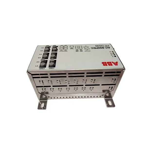 3BHE039770R0102 PPD539A102 AC 800PEC Control Device photo-3