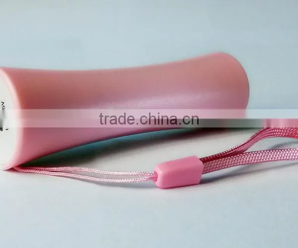 Mini Portable Power Bank,Small Waist Gift 2600mAH Power Bank photo-5