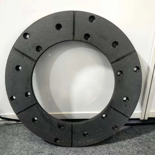 Eaton WCB Water Brake/auxiliary Brake WCB324 WCB224 WCB236 WCB336 Wear Plate Auxiliary Brake 513348-01 513337 photo-3
