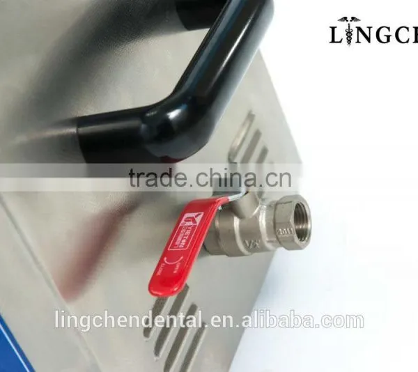 7l Metal Dental Digital Ultrasonic Cleaning Product photo-3
