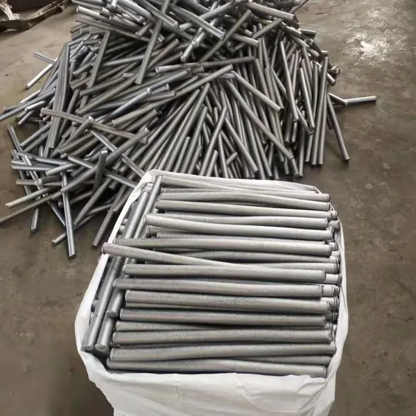 Electromagnetic Pure Iron Hot Rolled Bar DT4C Grade Ø20-120mm GB/T 6983-2008 photo-1