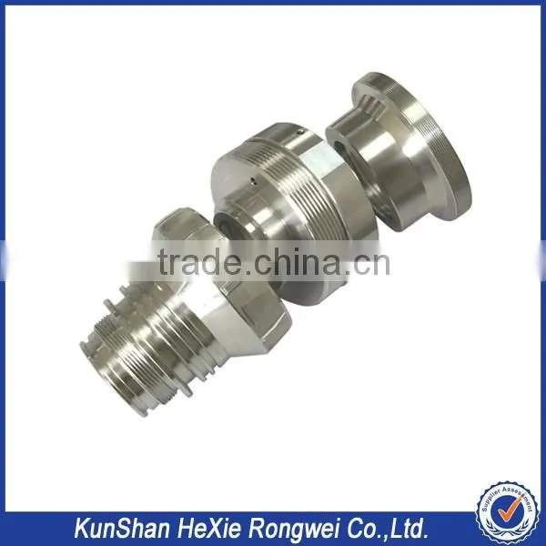 Custom China Anodized Cnc Machining Aluminum Turning Parts photo-5