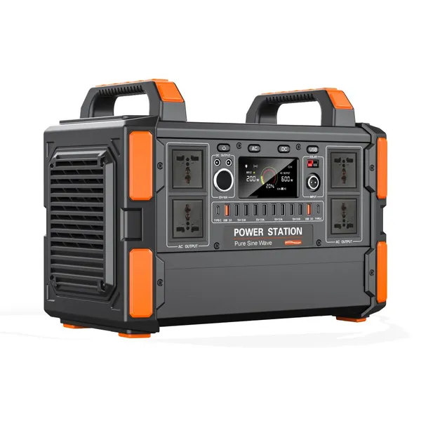 T11 1200w Portable Power Station for Recuse Use,medical Use