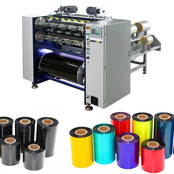 DELISH Halbautomatischer Thermotransfer-Farbbandschneider RSDS5 PLUS