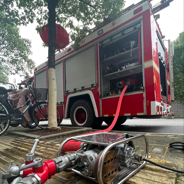 TS2-5DSfire Pump photo-5