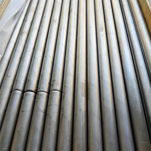 Welded Titanium Alloy Pipe TA3/TA4 With Mill Test Report Compliance photo-4