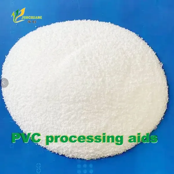 JC-880 Processing Aid Strengthener Toughening Agent for PVC Ceiling Wall Panel photo-5
