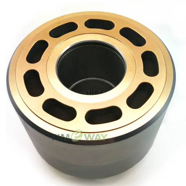 PV Hydraulic Pump Spare Parts PV140 Piston Pump Parts for PARKER PV140R PV140L Axial Piston Pump Repair Kits Rotary Group Kits photo-5