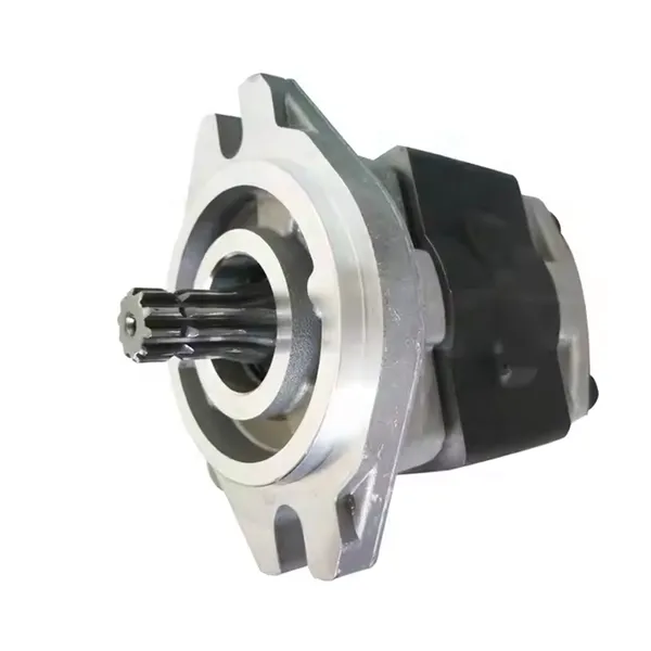Hydraulic Gear Oil Pump SGP2A52D2H1L High Pressure Pump photo-3
