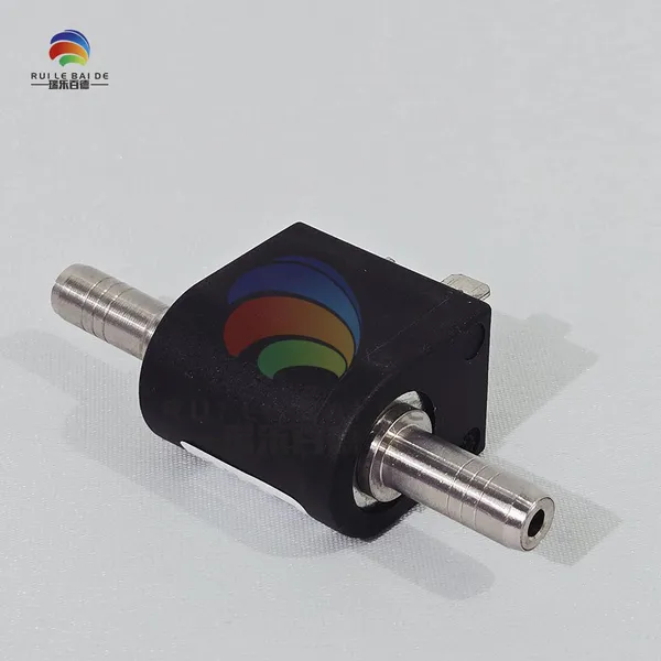 New HAP Organic Solvent Alcohol Electromagnetic Pump MD50-30-SQ - Special Electromagnetic Pump for Printing Press photo-4