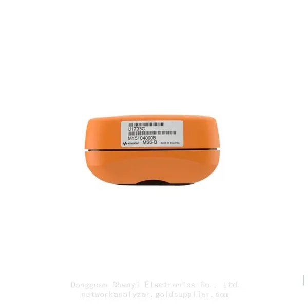 Wholesale New Keysight U1733C Handheld LCR Meter Portable Digital LCR Meter Electronic Test Instrument