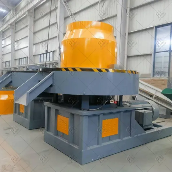 Rice Straw Shredding for Rice Husk Forming Machine photo-5
