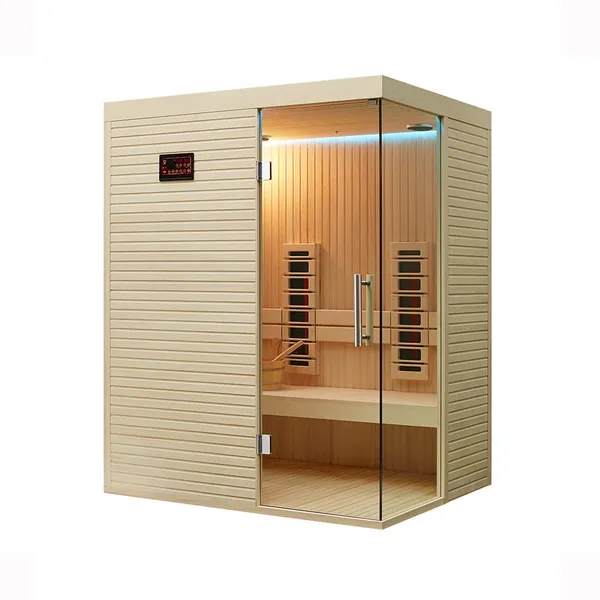 Indoor Sauna HaitiPromote Deep Detoxification and Eliminate Body Toxins photo-3