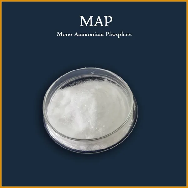 Water-soluble Fertilizer Ammonium Dihydrogen Phosphate 12-61-00 Export Type 73% Nutrient Sewage Treatment Descaling Agent photo-3