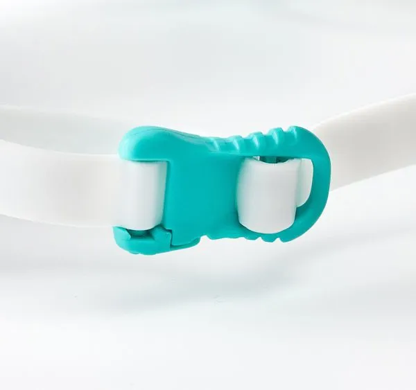 Casual Fitness Swim Goggle With Concealed Headband Connection Adults Anti-Fog Uv Protected Waterproof Mirror Coating High Definition Lens photo-5