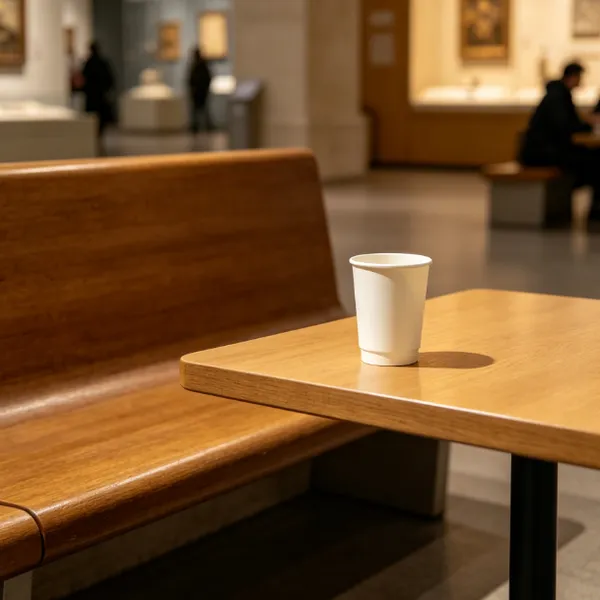 A Beautiful and Exquisite Cup