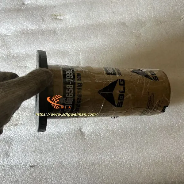 ORIGINAL SDLG 4043000278 PIN SHAFT FOR SDLG WHEEL LOADER L953 L955F L956F photo-4