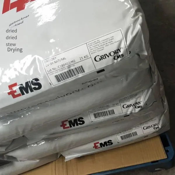 Pa12 Swiss Ems Trvx-50x9 With 50% Glass Fiber, High Impact Resistance, Hydrolysis Resistance, for Electronic Appliances and Household Appliances Applications photo-3