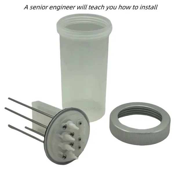 UX-P Mixing Tank Cylinder Assembly for Hitachi UX-P PXR-P Inkjet Coding Printers photo-3