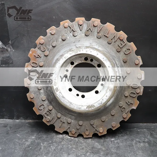 400-24T Excavator Pump Coupling for Coupling Gearbox Service YNF17868 photo-4
