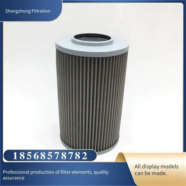 8300.wzk.w.38.z.000250 Industrial Turbine Oil Filter Element, Oil Purification for Power Station Power System photo-3