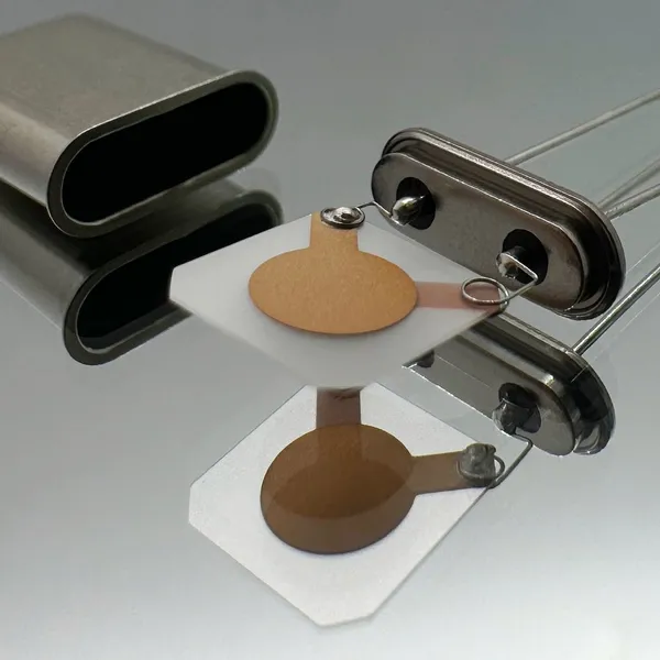 Quartz Crystal Microbalance 9MHz photo-5