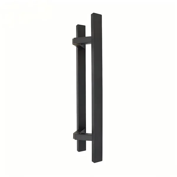 Glass Door Pull Handle for Hospitality Industry Use