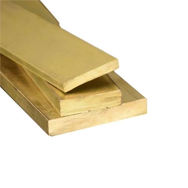 C28000 Brass Plate Tight Dimensional Tolerance Control