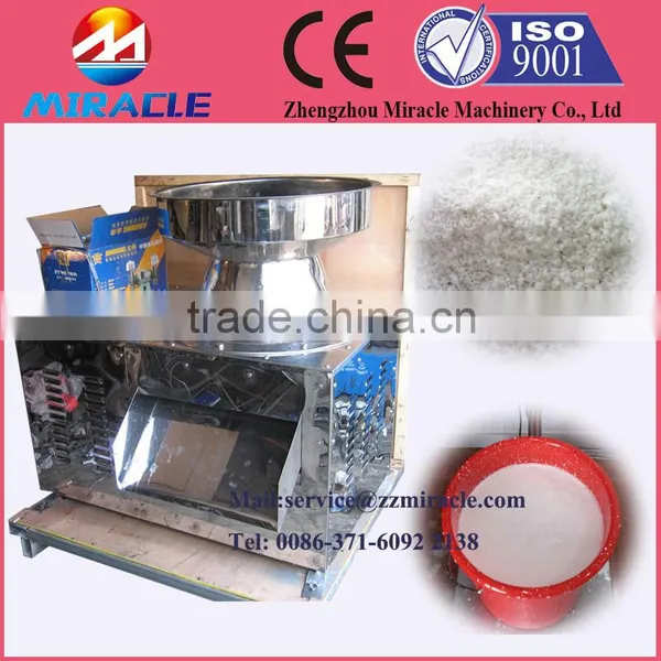 Shredded Coconut Stuffing Making Machine, Coconut Shredded Stuffing Crushing Machine (+8618503862093) photo-2