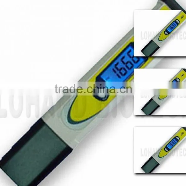 Backlit Screen Water Meter ORP Measurement Meter photo-2
