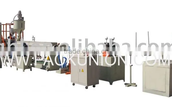 pe foam rod making machine