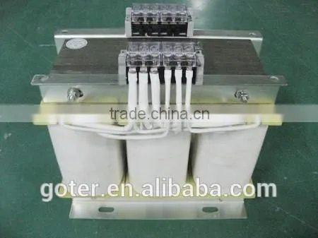 200, 220, 230, 240, 380,400,415, 440V Power Transformer 50KVA photo-3