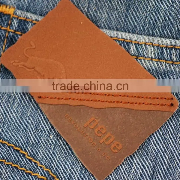 The Newest Top Grade Leather Material Patches photo-4