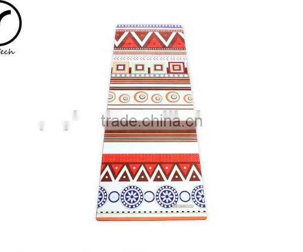 Superior Wear-resisting Skillful Manufacture Durable Oem Decorative Yoga Mat photo-5