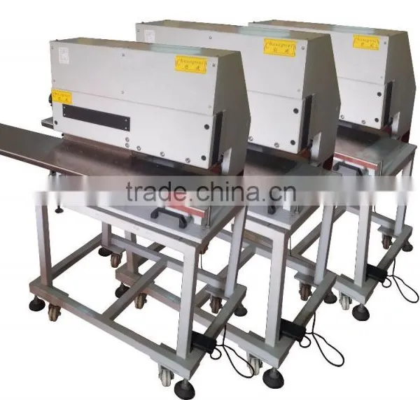 LED Aluminium PCB Depaneling Machine CWVC-3 photo-2