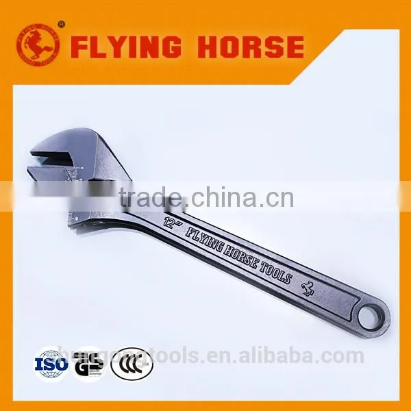 Heat-treatment Adjustable Spanner Adjustable Wrench