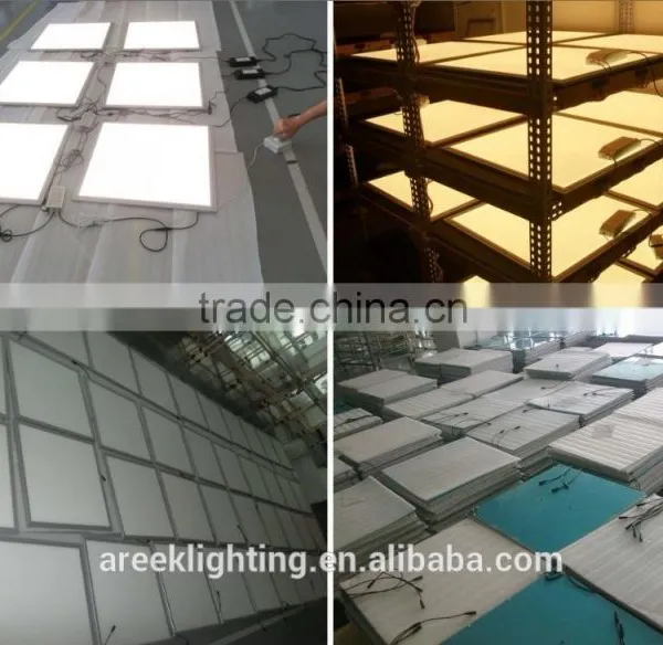 New Design LED Panel Light 3-5 Years Warranty 60*60cm 600x600 40W LED Flat Panel Light Supplier's Choice photo-2