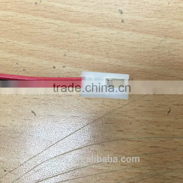 Custom Copper Conductor and PTFE InsulationTeflon Wire Cable Assembly photo-5