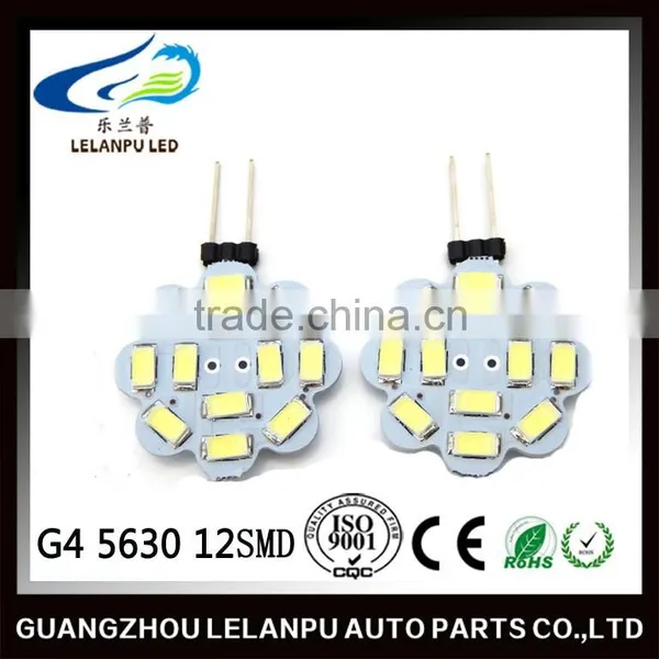 g4 Led 5630 12SMD Home Led Lights photo-2
