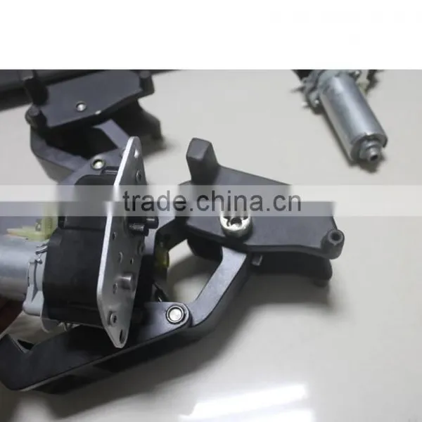 Electric Running Board for JEEP Wrangle JK 2007+ Power Side Step Pedals Auto Accessories photo-2