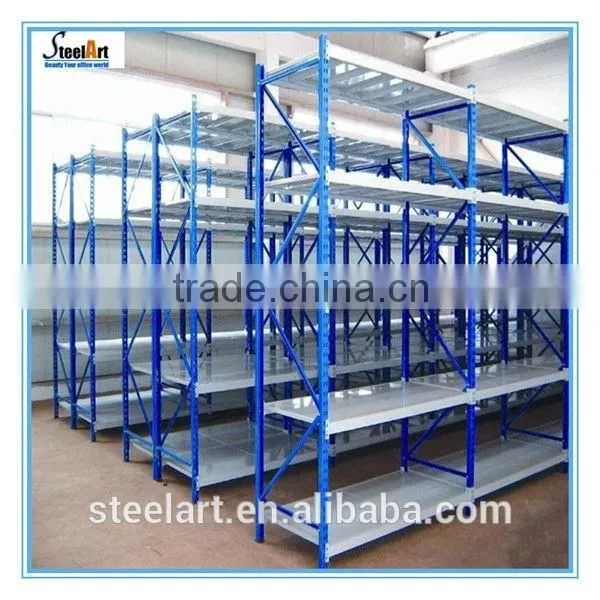 Heavy Duty Adjustable Steel Storage Shelving photo-6