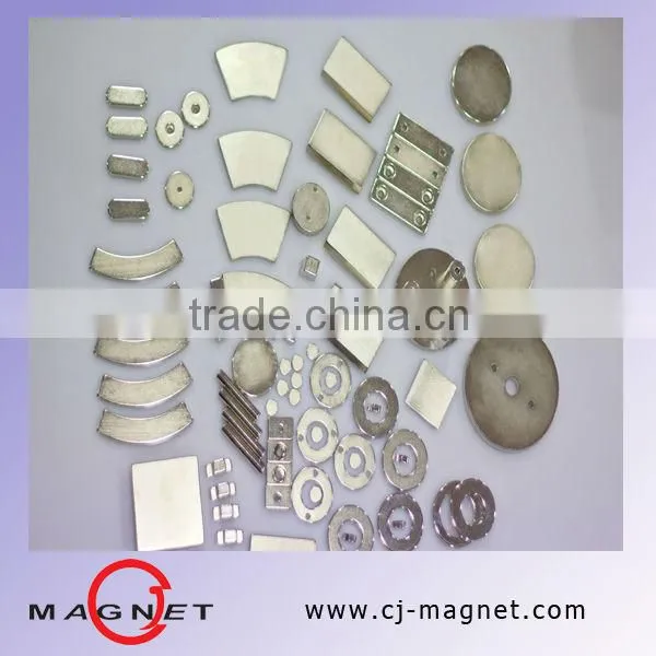 Small Neodymium Magnet With Hole photo-6