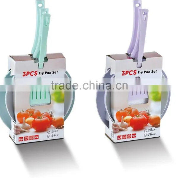 Aluminum Fry Pan