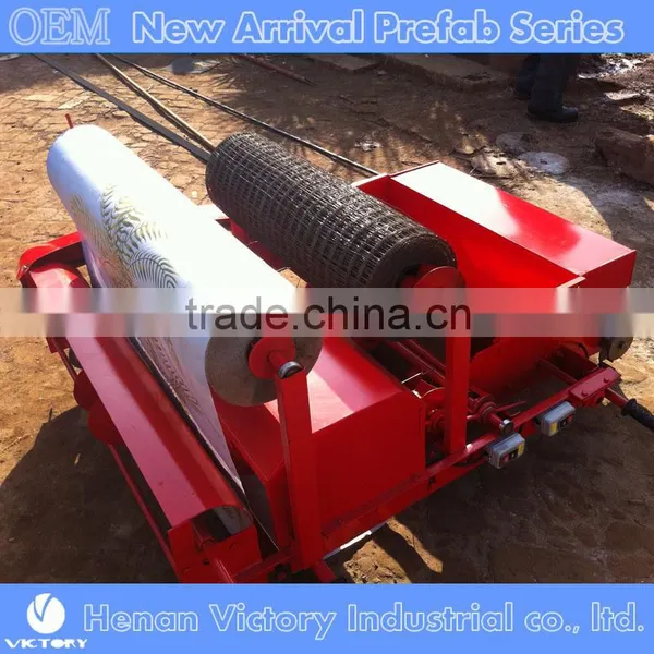 Best Selling Concrete Cement Roof Tile Extruder photo-3