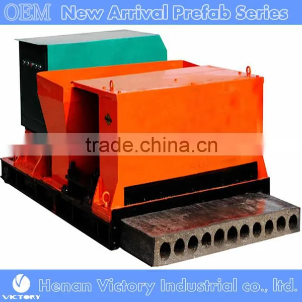 China Top Ten Famous Hollow Core Slab Manufacturers photo-2